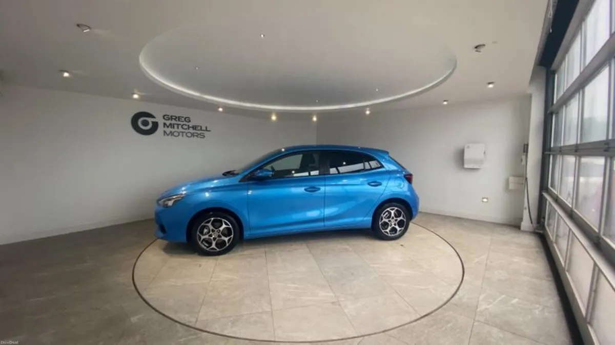 MG MG3 1.5 Hybrid Trophy 5dr Auto - Image 4