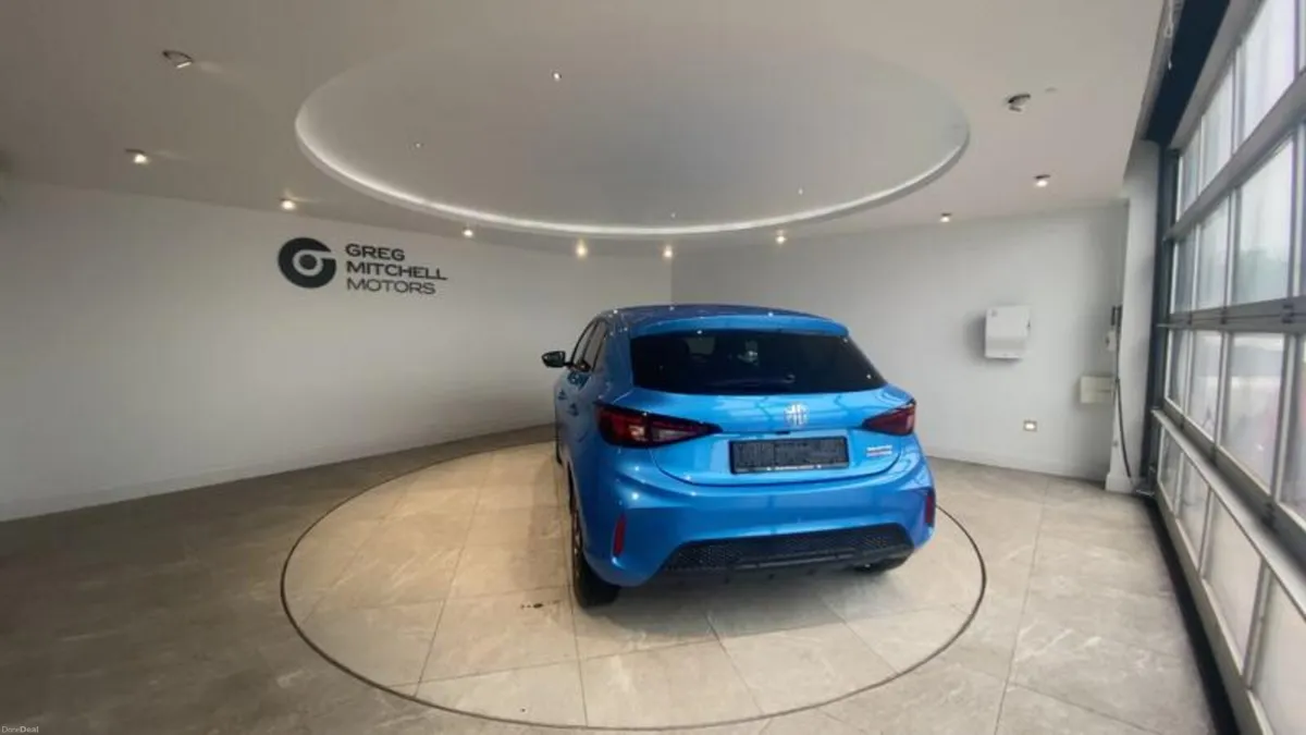 MG MG3 1.5 Hybrid Trophy 5dr Auto - Image 6