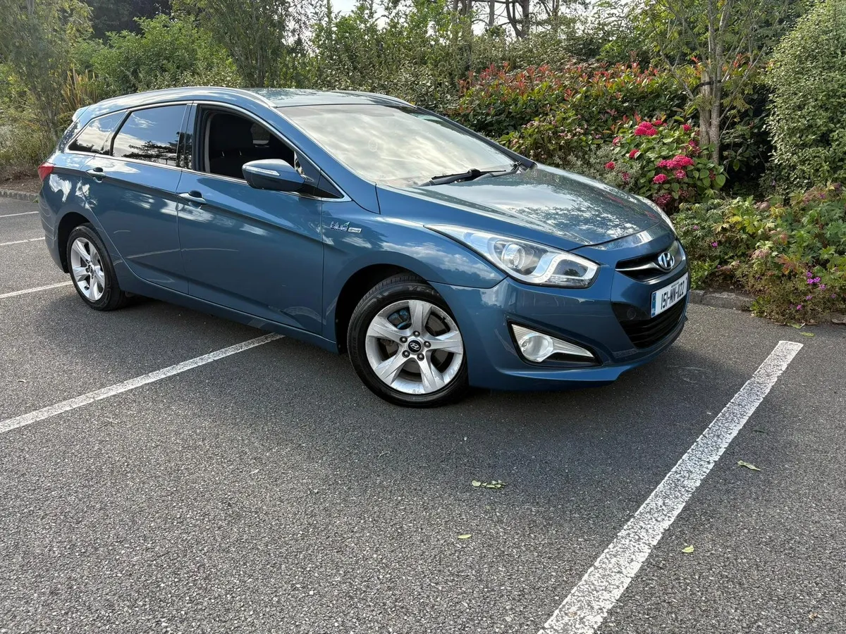 2015 hyundai i40 1.7 diesel - Image 3