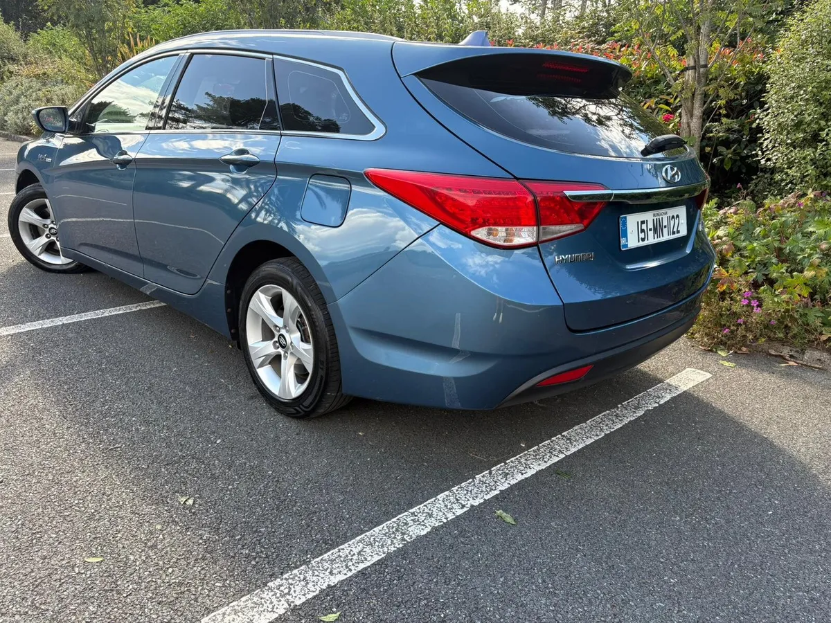 2015 hyundai i40 1.7 diesel - Image 4
