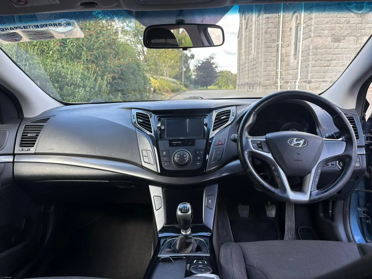 2015 hyundai i40 1.7 diesel - Image 5