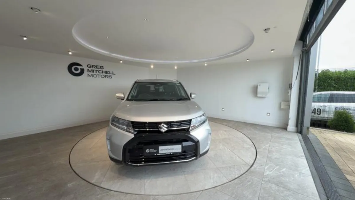 Suzuki Vitara 1.4 Boosterjet Mild Hybrid Ultra 5dr - Image 2