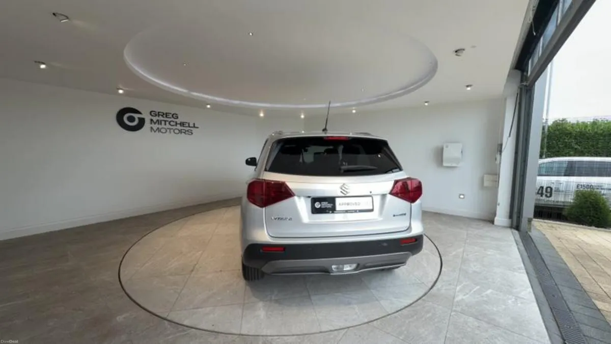 Suzuki Vitara 1.4 Boosterjet Mild Hybrid Ultra 5dr - Image 6