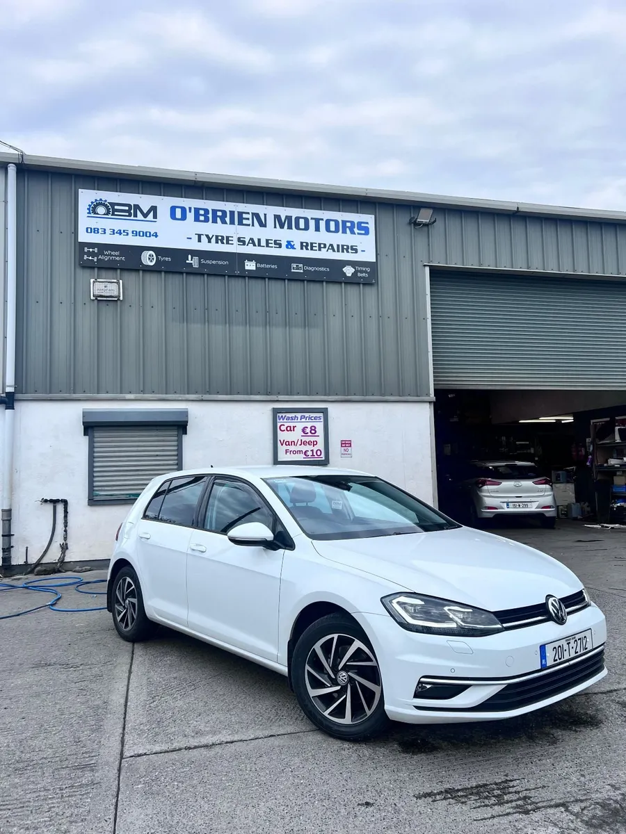 2020 VOLKSWAGEN GOLF MATCH EDITION TDI - Image 1