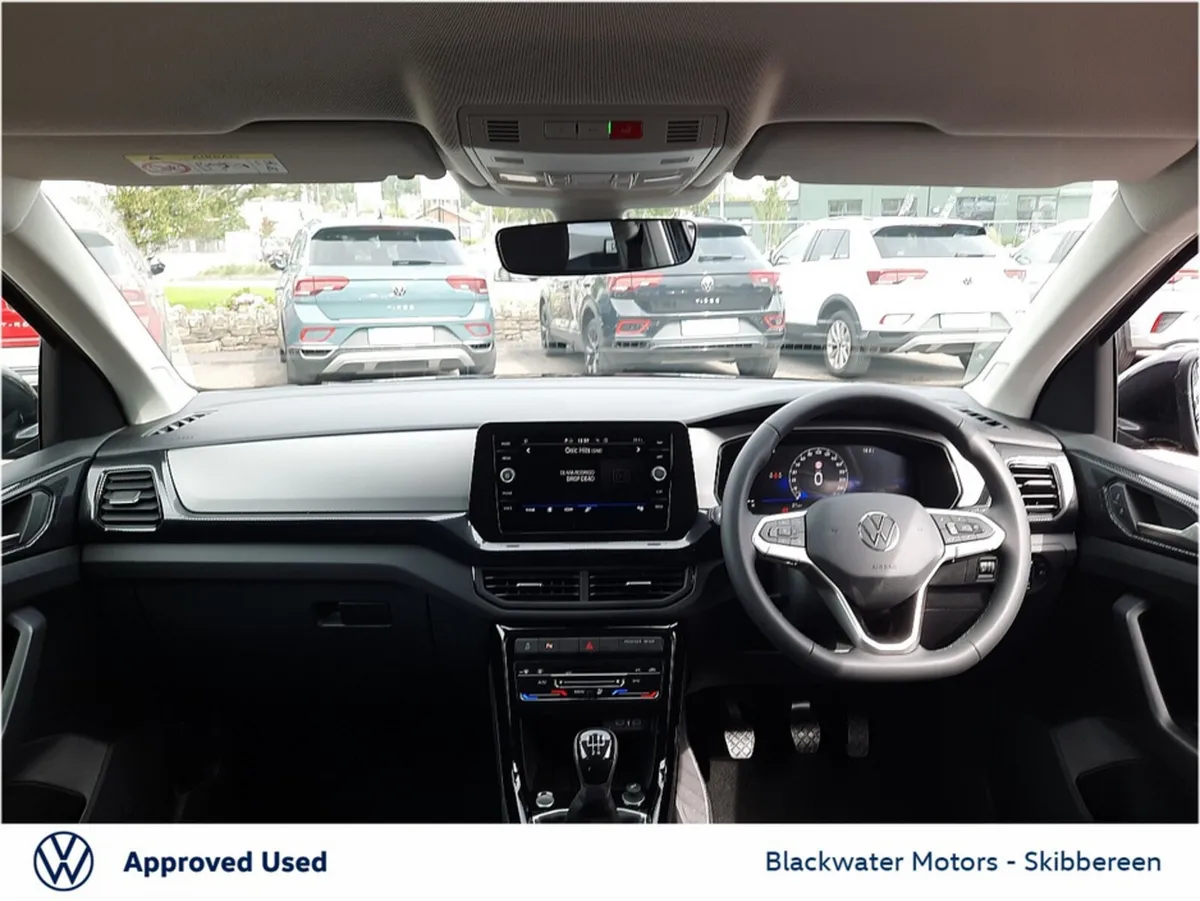Volkswagen T-Cross 1.0TSI 95HP EDITION 75 - Image 2