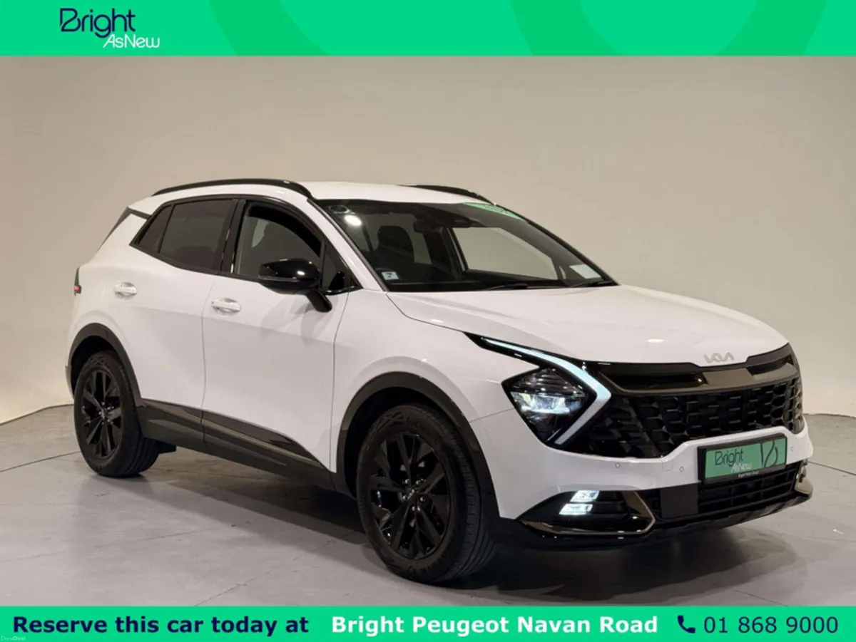 Kia Sportage HEV ANNIVERS - Image 1