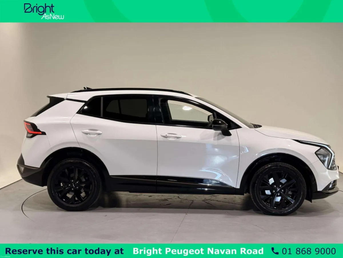 Kia Sportage HEV ANNIVERS - Image 5