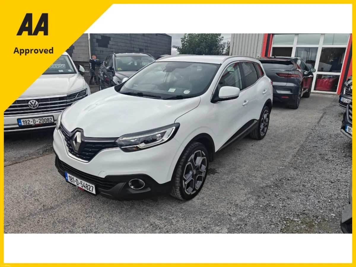 Renault Kadjar 1.5 DCI DYNAMIQUE S NAV AUTO 5DR - Image 5