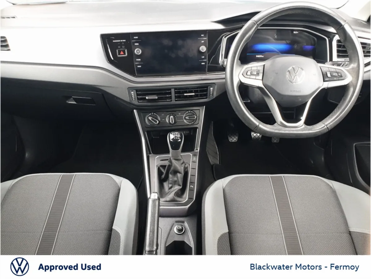 Volkswagen Polo 1.0TSI 95BHP STYLE - Image 2