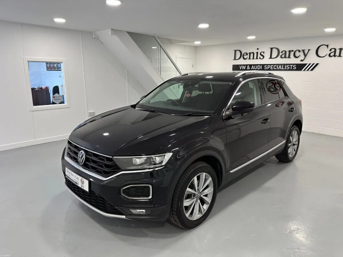 Volkswagen T-Roc (211) T ROC 1.5TSI DESIGN PETROL - Image 5