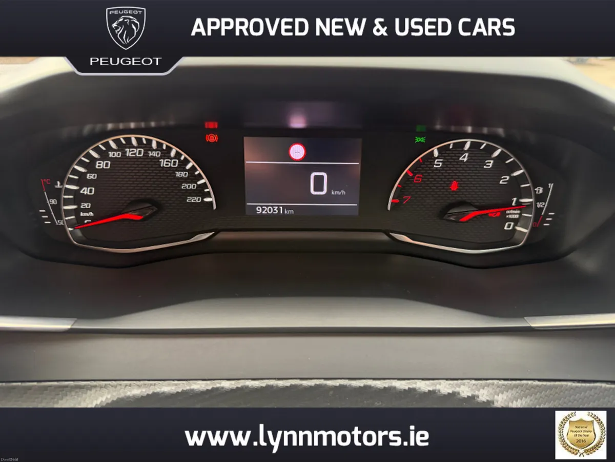 Peugeot 2008 ACTIVE 1.2 100 4DR - Image 3