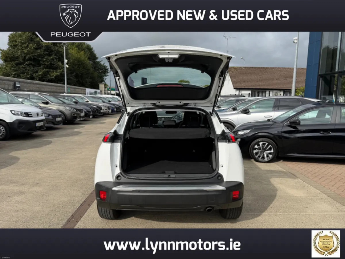 Peugeot 2008 ACTIVE 1.2 100 4DR - Image 5