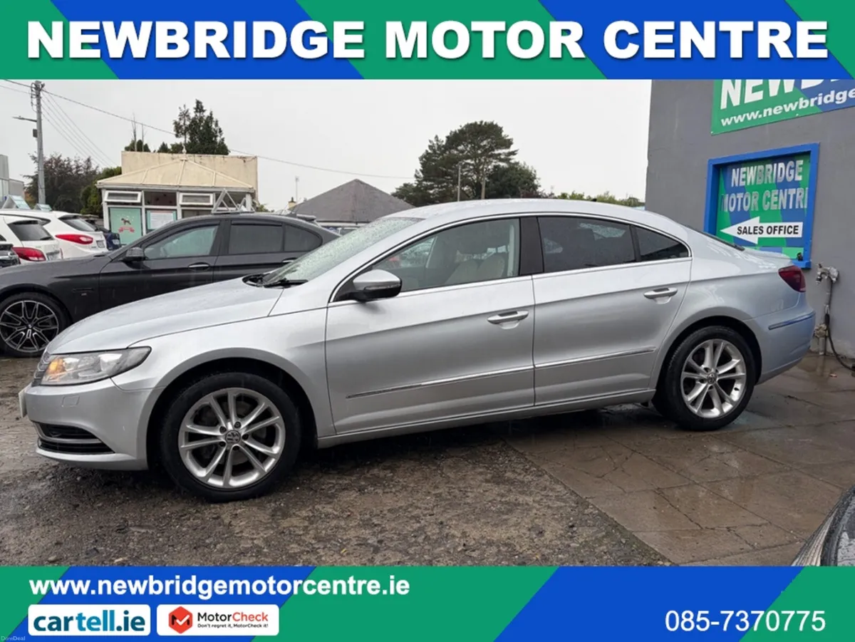 Volkswagen Passat 2.0 TDI CC 138 138BHP 5 SEATS 4D - Image 3
