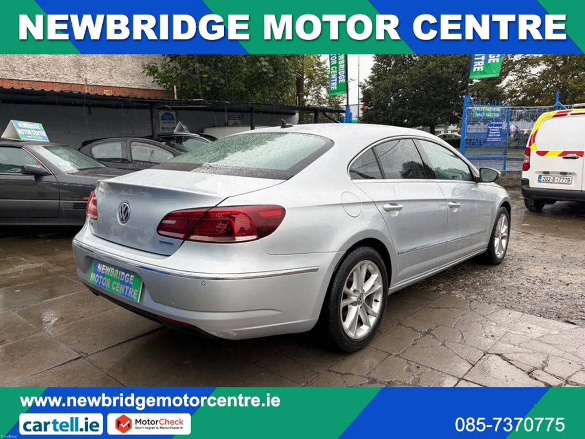 Volkswagen Passat 2.0 TDI CC 138 138BHP 5 SEATS 4D - Image 5