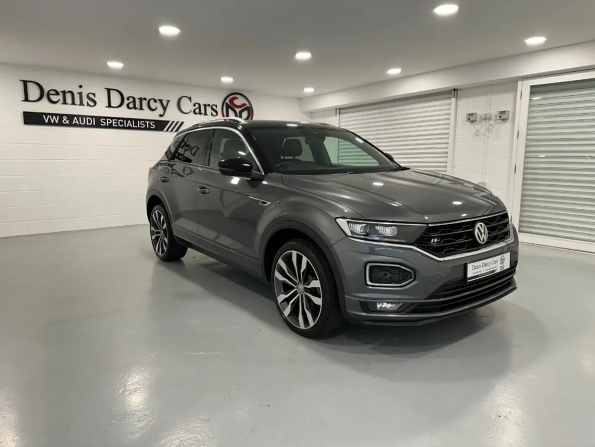 Volkswagen T-Roc (202) T ROC R LINE 2.0TDI DSG LOW - Image 1
