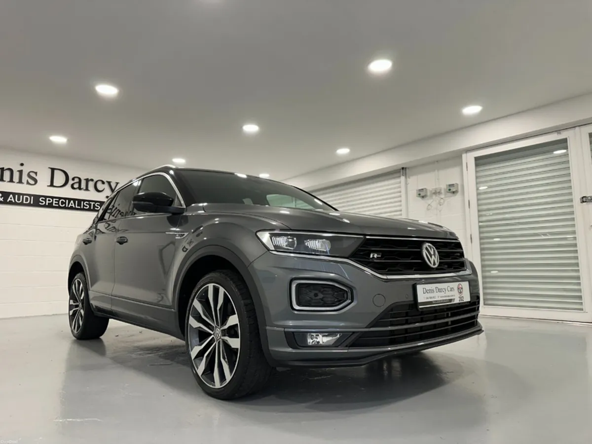 Volkswagen T-Roc (202) T ROC R LINE 2.0TDI DSG LOW - Image 3