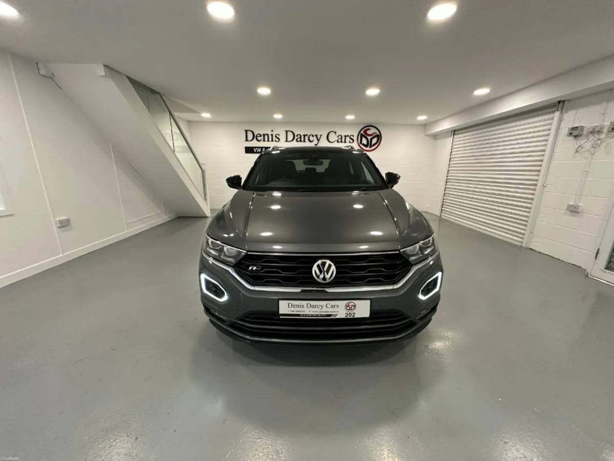 Volkswagen T-Roc (202) T ROC R LINE 2.0TDI DSG LOW - Image 5
