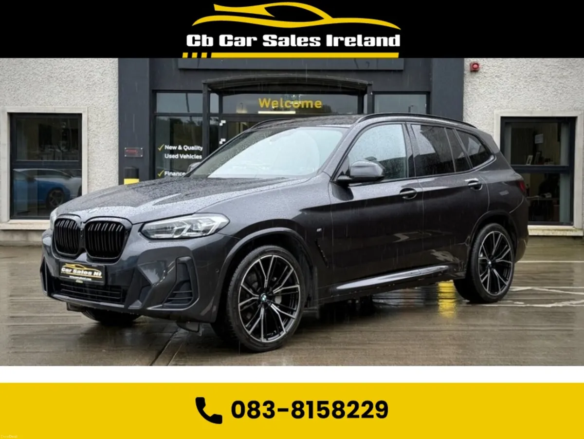 BMW X3 XDRIVE 30D M SPORT MHEV - Image 2
