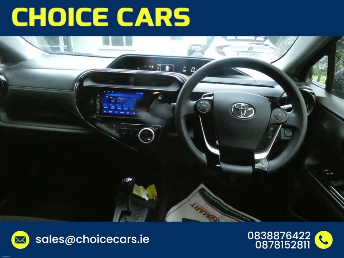 Toyota Aqua 1.5 AUTO KEYLESS GO - Image 6