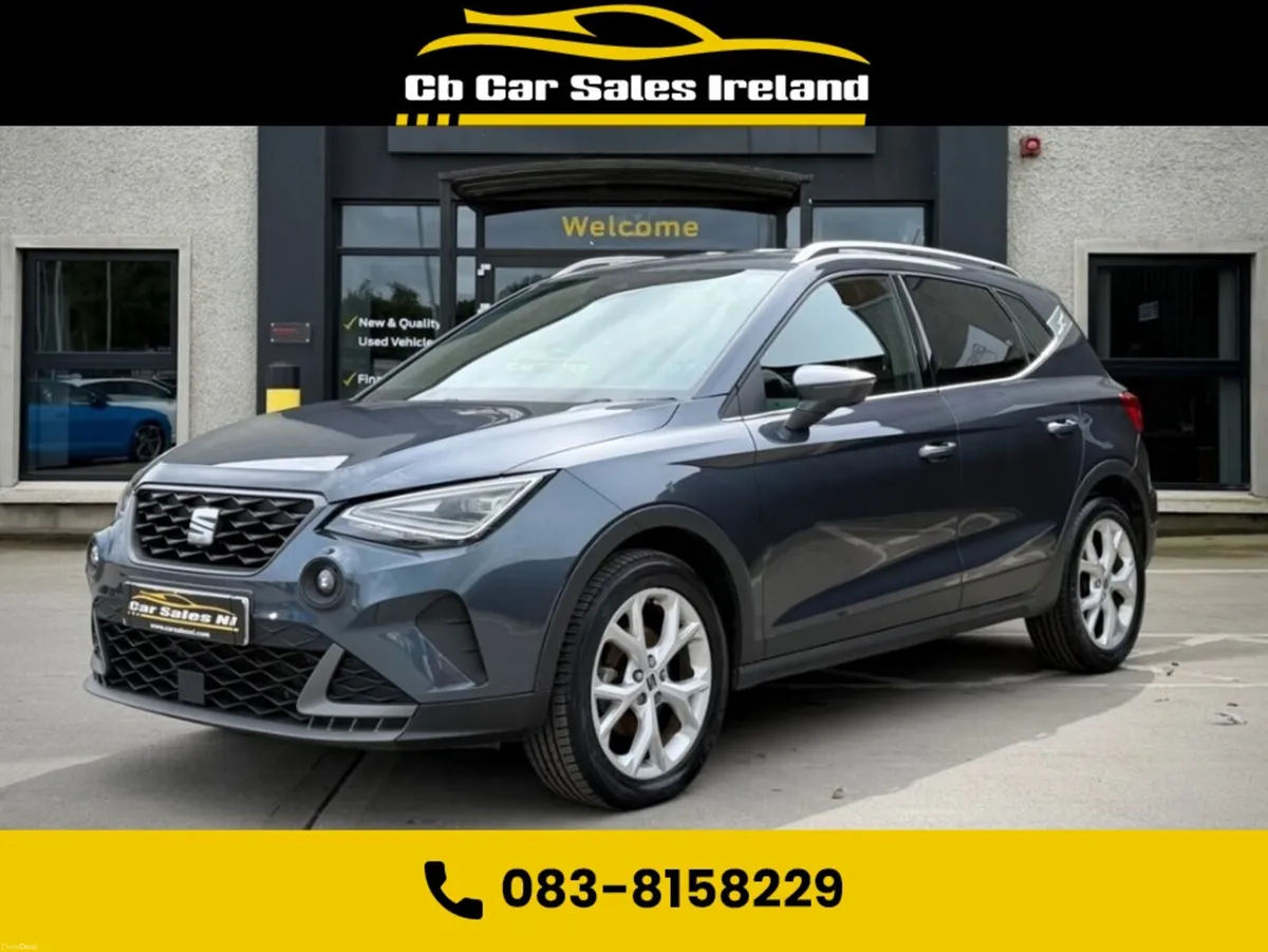 SEAT Arona FR ECOTSI - Image 2