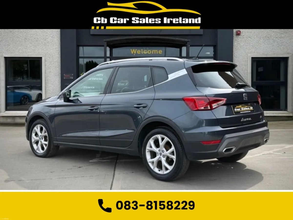 SEAT Arona FR ECOTSI - Image 4