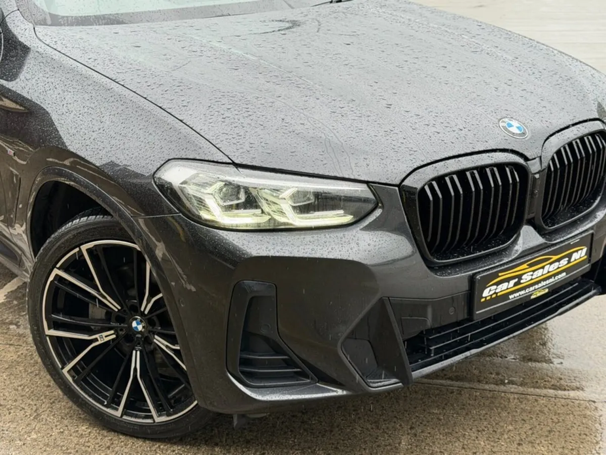 BMW X3 XDRIVE 30D M SPORT MHEV - Image 6
