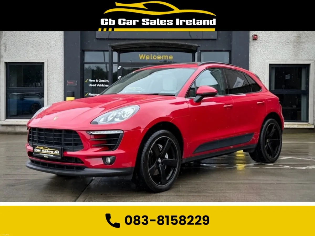 Porsche Macan 95B S D S-A - Image 2