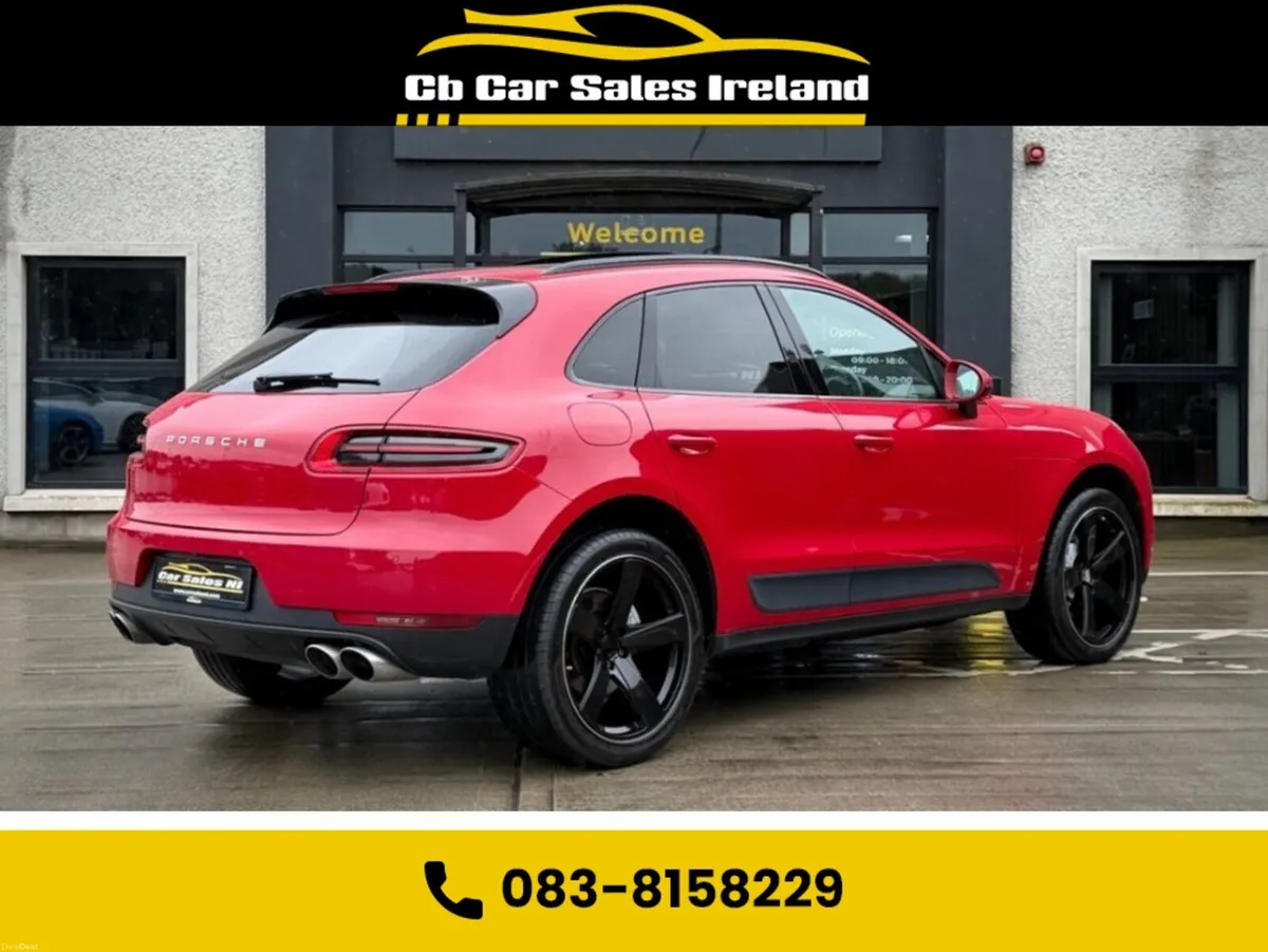 Porsche Macan 95B S D S-A - Image 4