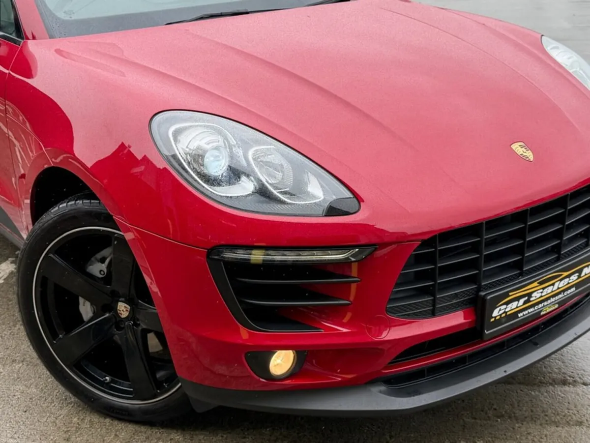 Porsche Macan 95B S D S-A - Image 6