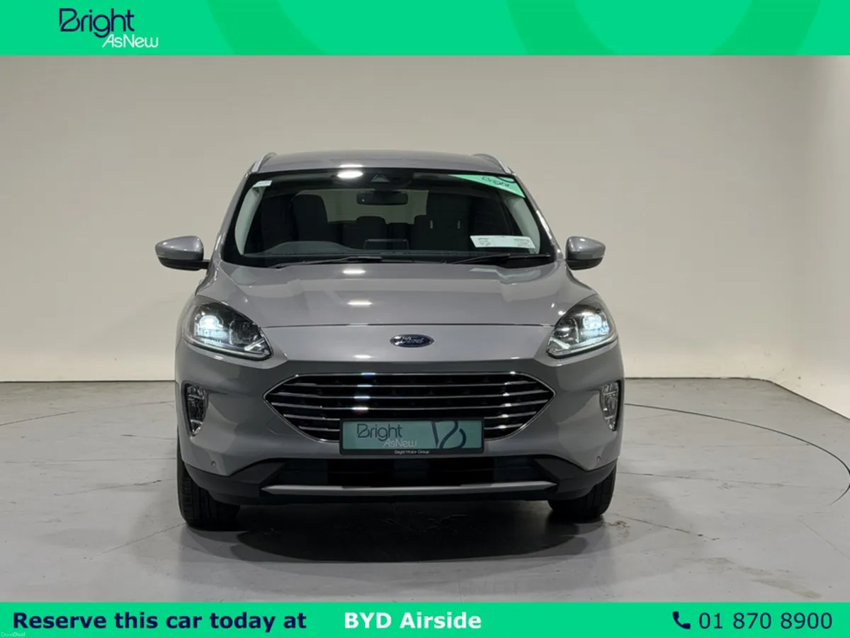 Ford Kuga TITANIUM 5DR 1.5 TD 120 S6.2 M6 F - Image 5