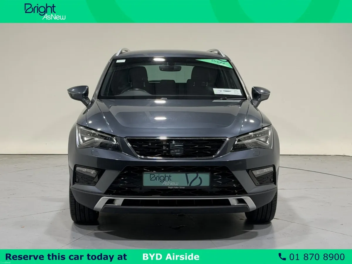 SEAT Ateca 1.5 TSI 150HP XCELLENCE 5DR - Image 5