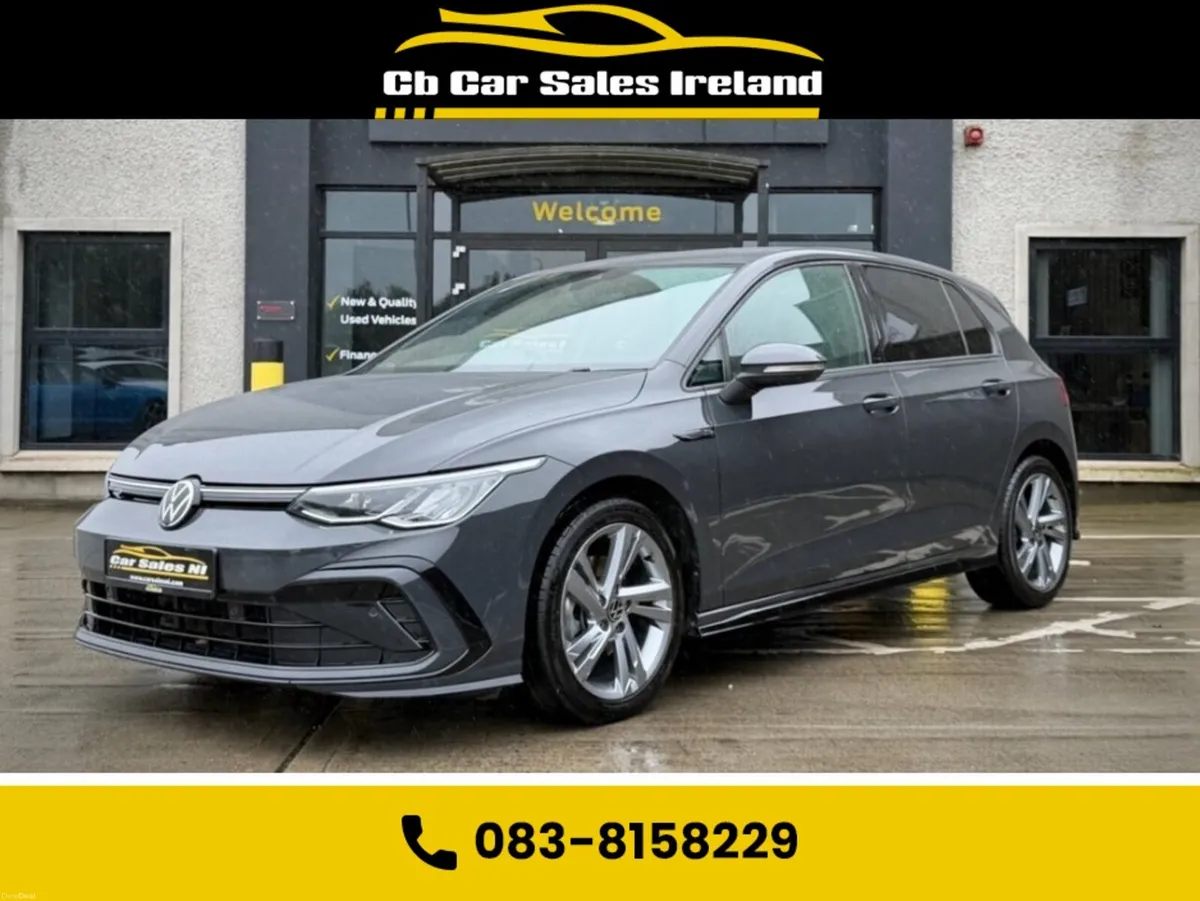 Volkswagen Golf R-LINE TSI - Image 2