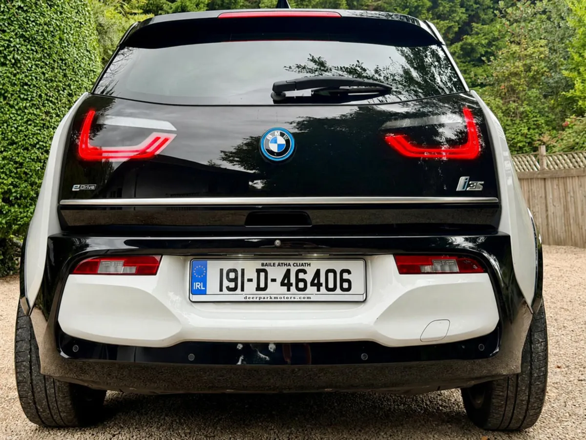 BMW i3 I3S *Harman Hardon….Leather…F.S.H* - Image 5