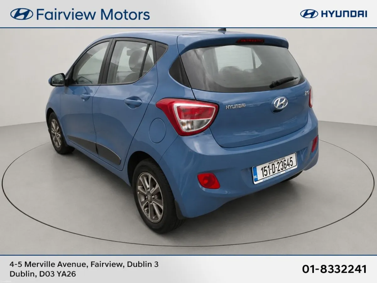 Hyundai i10 DELUXE - Only 54,000 Km - 1 Owner From - Image 4