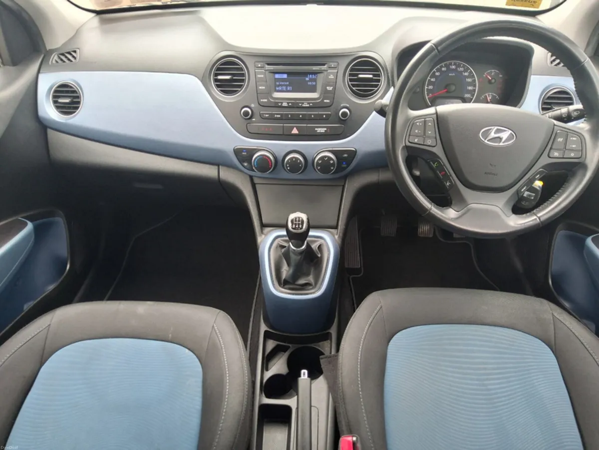 Hyundai i10 DELUXE - Only 54,000 Km - 1 Owner From - Image 5