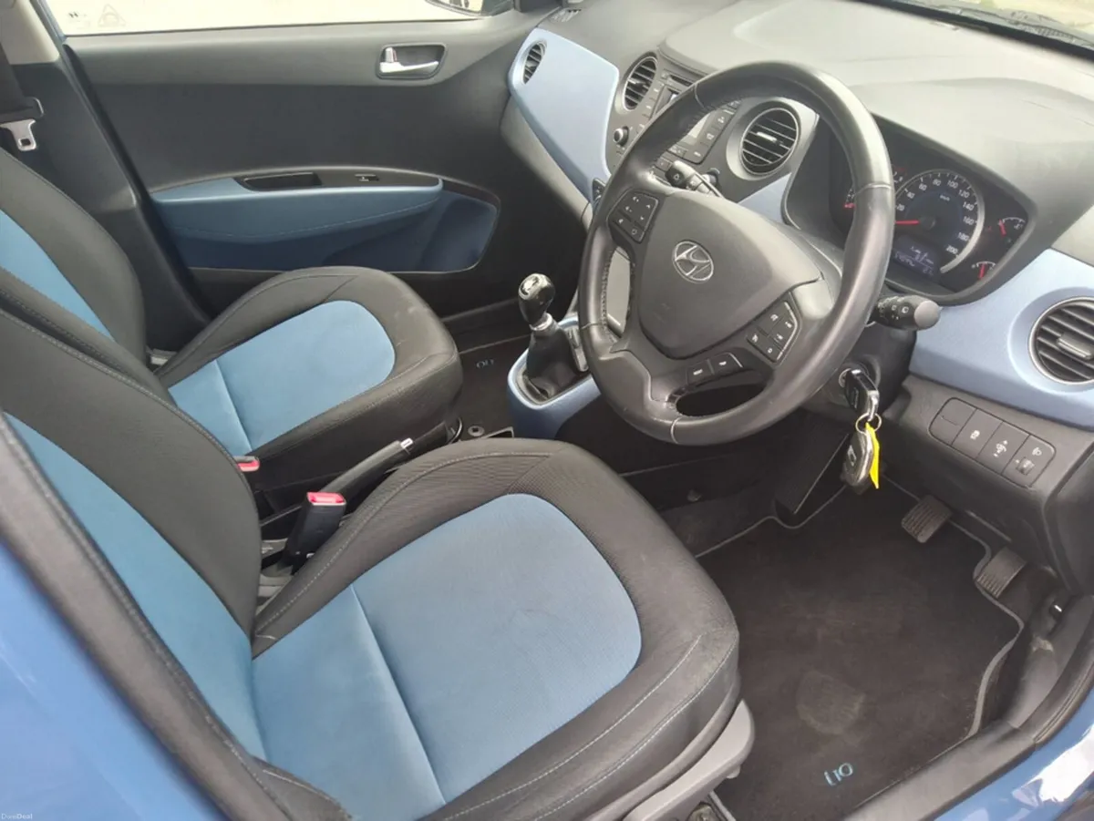 Hyundai i10 DELUXE - Only 54,000 Km - 1 Owner From - Image 6