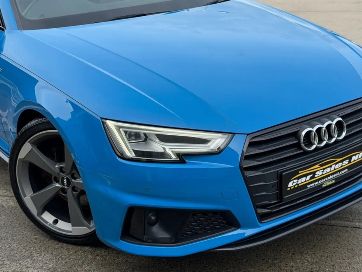 Audi A4 S LINE 40 TFS AVANT TFSI EDITION BLACK - Image 6