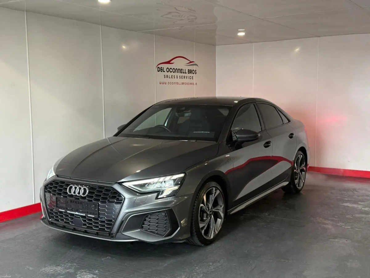 Audi A3 S LINE 35 TDI S-AUTO - Image 2