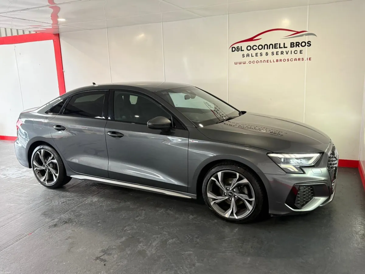 Audi A3 S LINE 35 TDI S-AUTO - Image 4