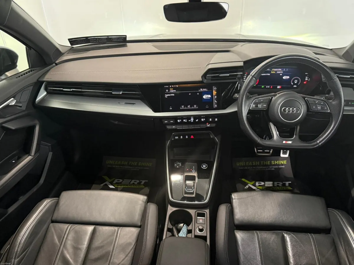 Audi A3 S LINE 35 TDI S-AUTO - Image 5