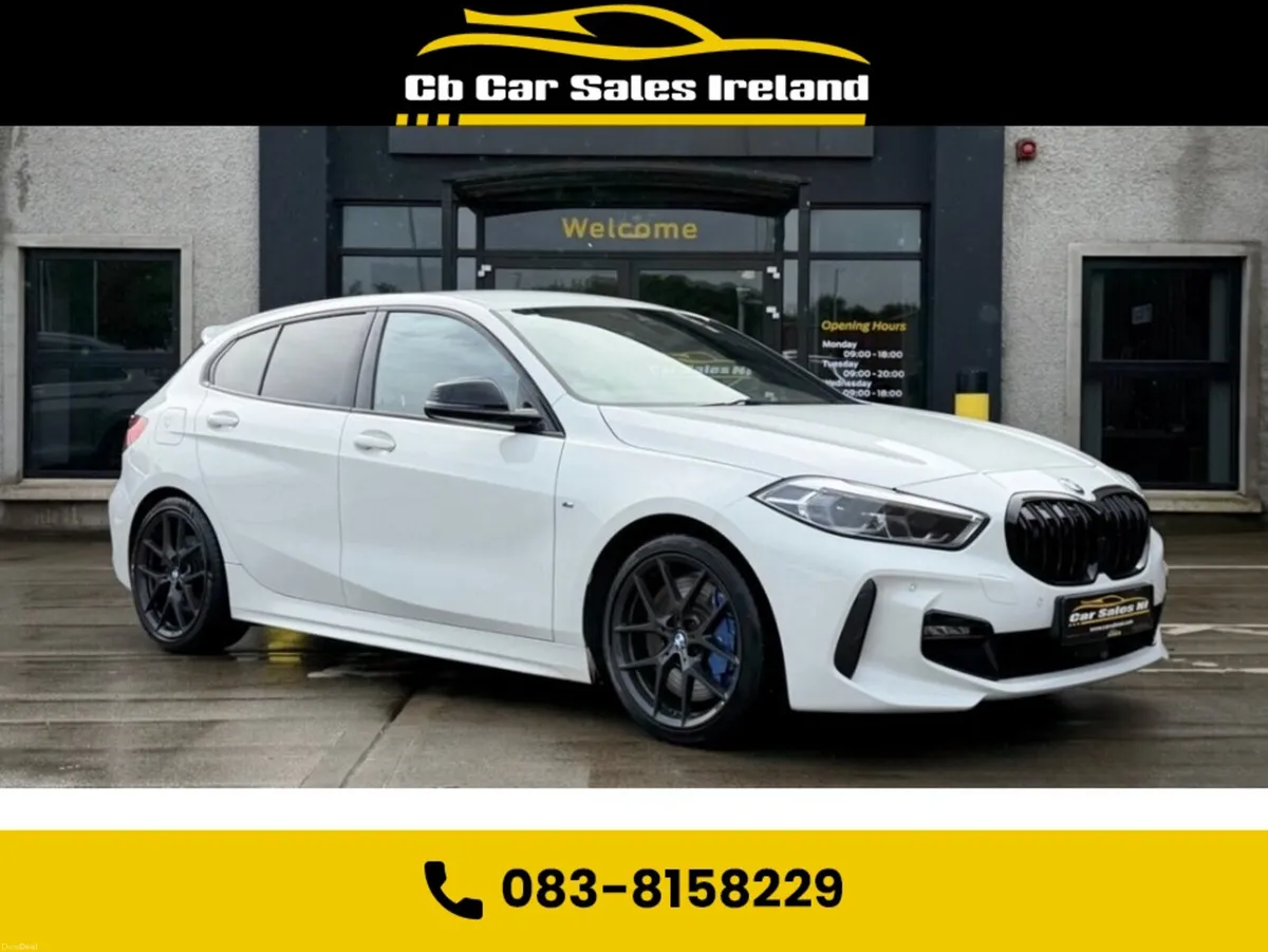 BMW 1-Series XDRIVE M SPORT AUTO 120 D - Image 1