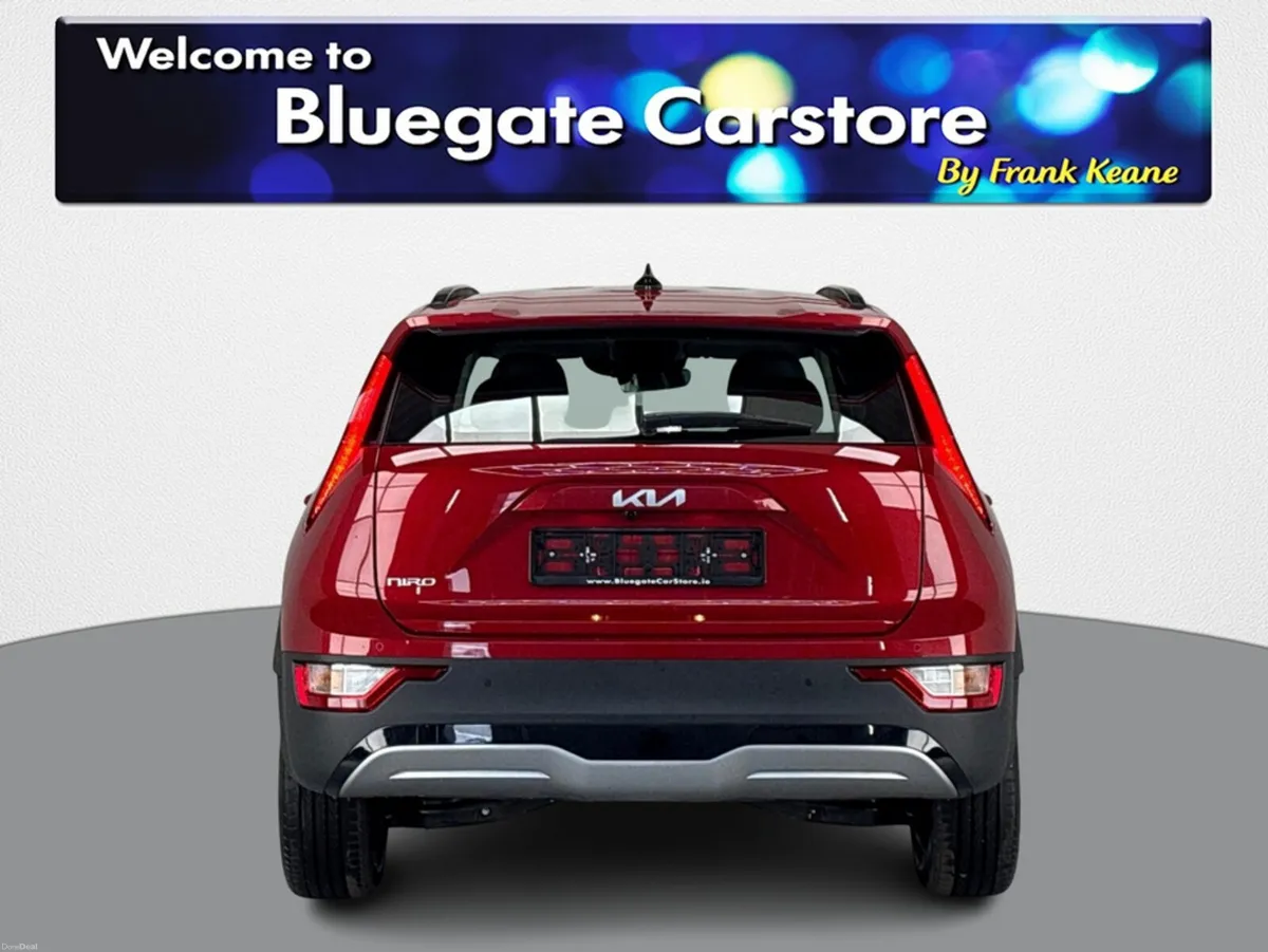 Kia e-Niro 2 EV**MULTIFUNCTIONAL STEERING WHEEL**K - Image 3