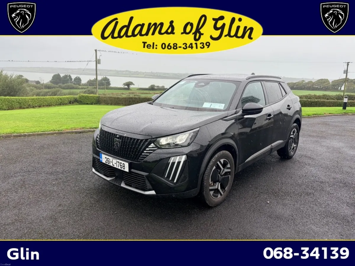 Peugeot 2008 1.2 HYBRID 110BHP AUTO - Image 1