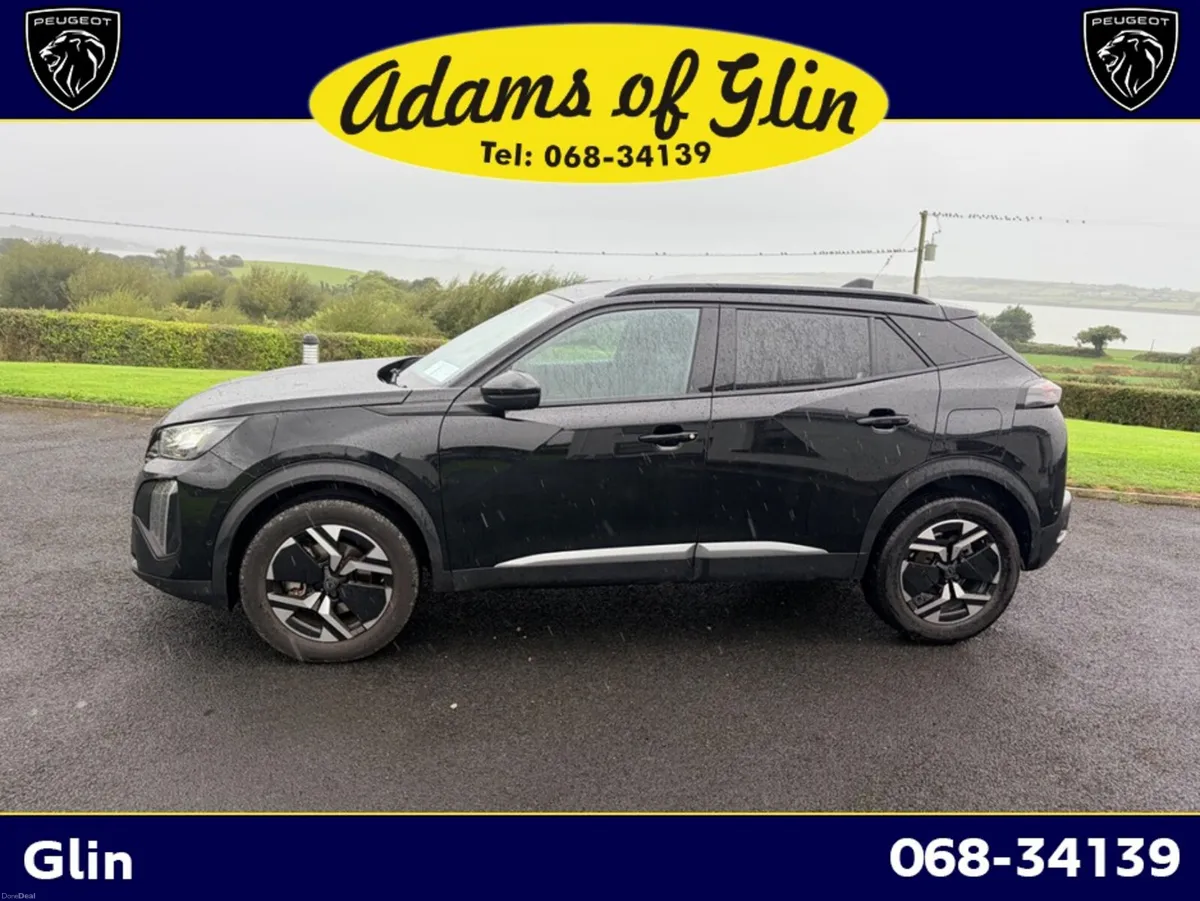 Peugeot 2008 1.2 HYBRID 110BHP AUTO - Image 2