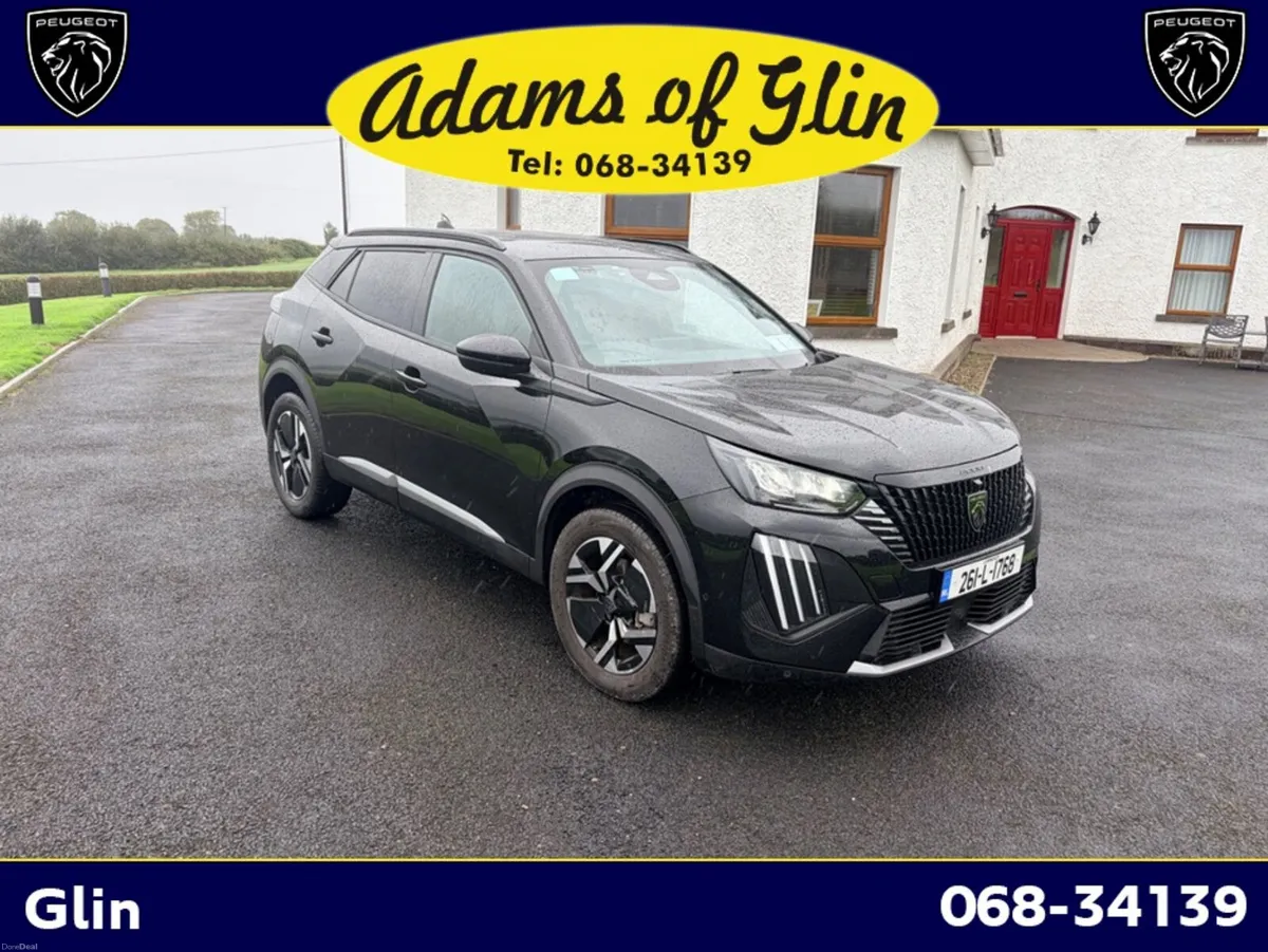 Peugeot 2008 1.2 HYBRID 110BHP AUTO - Image 4