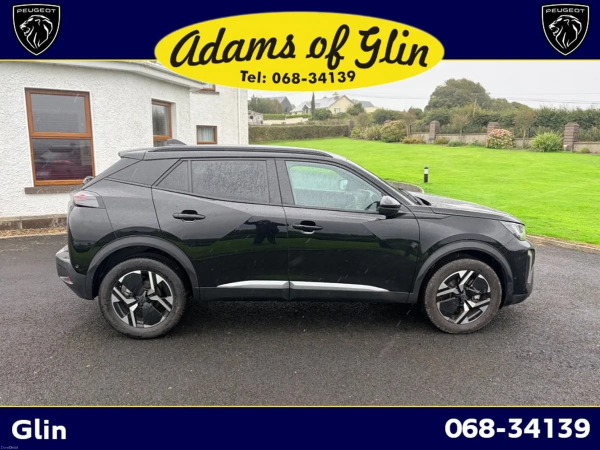 Peugeot 2008 1.2 HYBRID 110BHP AUTO - Image 5
