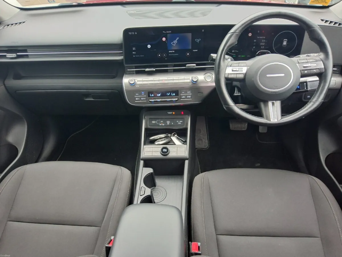 Hyundai KONA HYBRID ELEGANCE - Image 5
