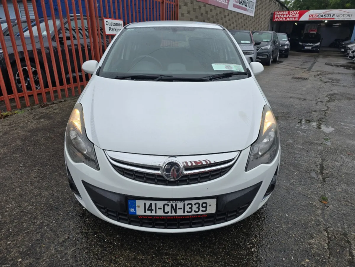 Vauxhall Corsa ECOFLEX EXCITE 65PS 5DR 1.0 - Image 2