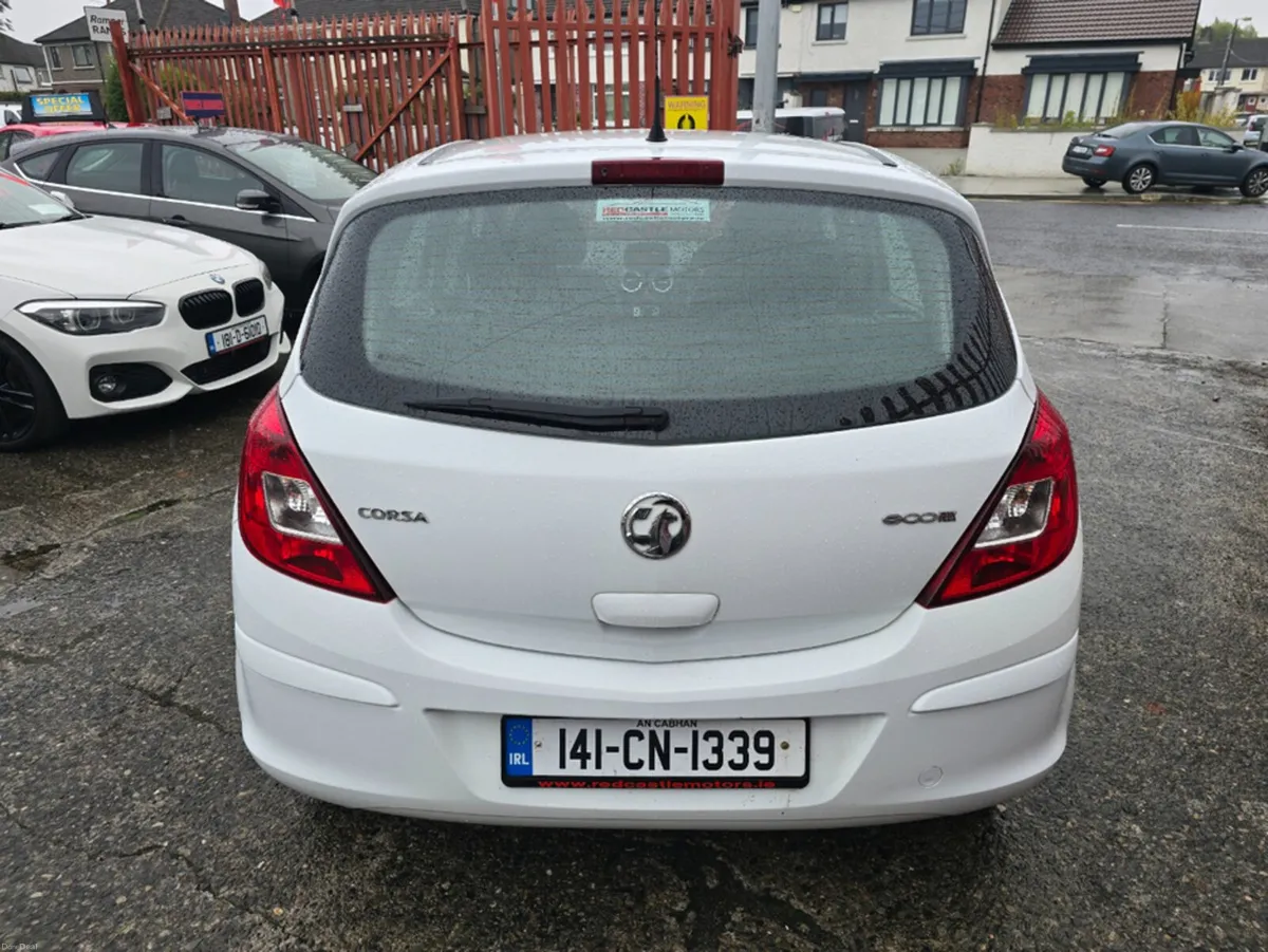 Vauxhall Corsa ECOFLEX EXCITE 65PS 5DR 1.0 - Image 4