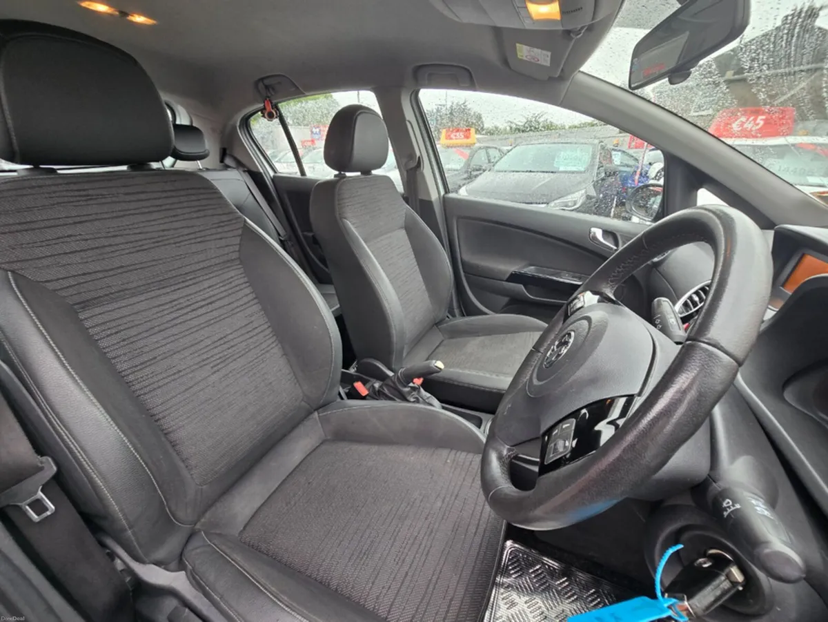 Vauxhall Corsa ECOFLEX EXCITE 65PS 5DR 1.0 - Image 6